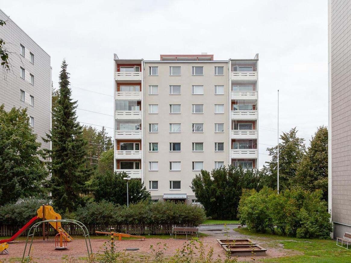 Апартаменты Huone Турку Экстерьер фото